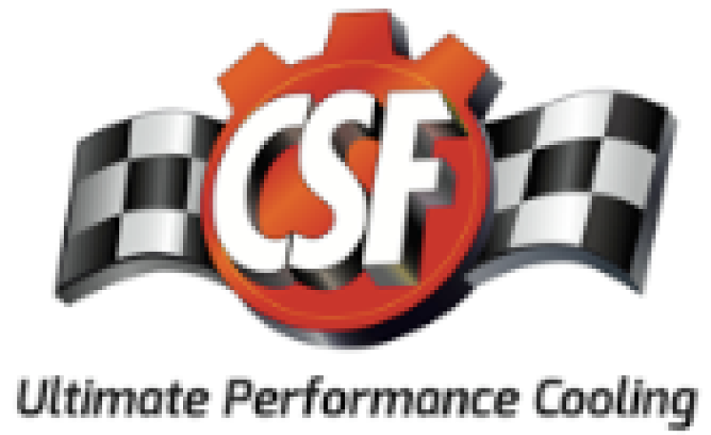 CSF 02-06 Mini Cooper S Radiator