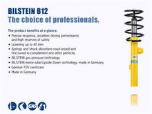 Load image into Gallery viewer, Bilstein B12 2004 Ford Focus ZTW Front and Rear Suspension Kit