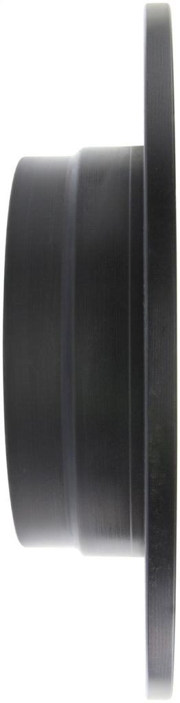 StopTech Power Slot BMW 3 Series Rear Left SportStop Slotted Rotor