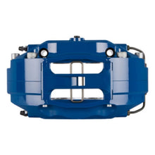 Load image into Gallery viewer, StopTech 01-05 Lexus IS300 Front BBK Kit w/ ST-40 Blue Calipers Slotted 332x32mm Rotor
