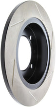Load image into Gallery viewer, StopTech Slotted Sport Brake Rotor