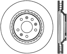 Load image into Gallery viewer, StopTech Drilled Sport Brake Rotor