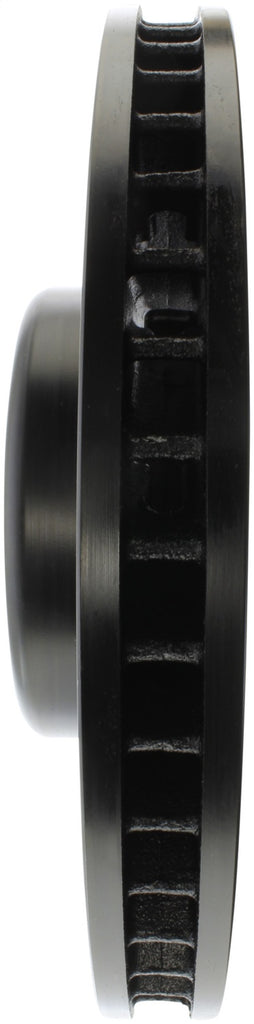 StopTech 10-17 BMW 535i Slotted Sport Brake Rotor - Front Left