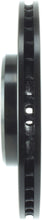 Load image into Gallery viewer, StopTech Power Slot 95-04 Toyota Tacoma 5 Lugs Front Left Slotted Rotor