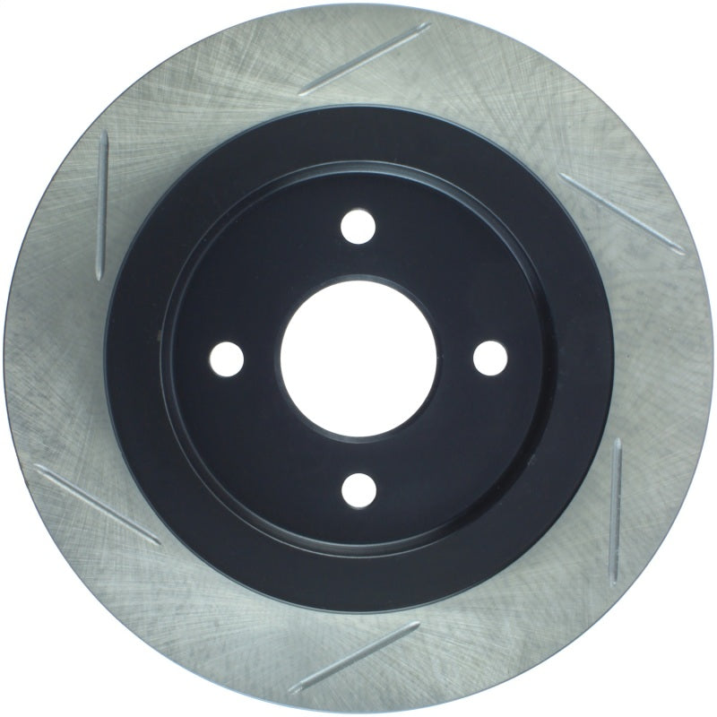 StopTech Slotted Sport Brake Rotor