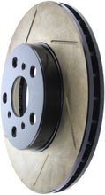 Load image into Gallery viewer, StopTech Power Slot 90-91 Toyota Celica GT/GT-S Front Right SportStop Slotted Rotor