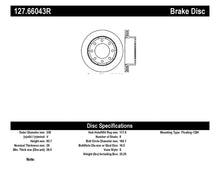 Load image into Gallery viewer, StopTech 00-08 Chevy Avalanche Slotted &amp; Drilled Right Rear Rotor