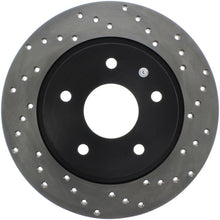 Load image into Gallery viewer, StopTech Drilled Sport Brake Rotor
