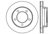 Load image into Gallery viewer, StopTech Drilled Sport Brake Rotor