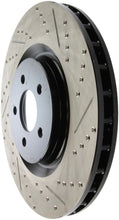 Load image into Gallery viewer, StopTech Slotted &amp; Drilled Sport Brake Rotor
