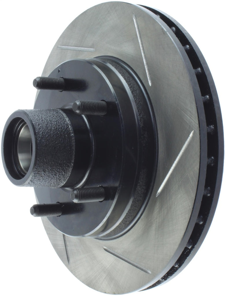 StopTech Slotted Sport Brake Rotor