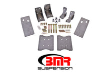 Load image into Gallery viewer, BMR 79-04 Fox Mustang Torque Box Reinforcement Plate Kit (TBR002 And TBR003) - Natural