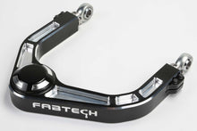 Load image into Gallery viewer, Fabtech 10-20 Toyota 4 Runner 3in Uniball Upper Control Arms w/ KDSS