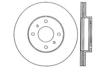 Load image into Gallery viewer, StopTech Drilled Sport Brake Rotor