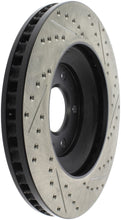 Load image into Gallery viewer, StopTech Slotted &amp; Drilled Sport Brake Rotor