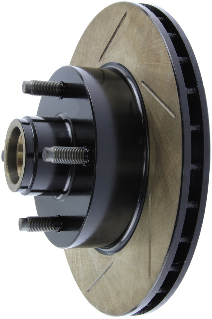 StopTech Slotted Sport Brake Rotor