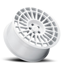 Load image into Gallery viewer, fifteen52 Integrale 18x8.5 5x108 42mm ET 63.4mm Center Bore Rally White Wheel