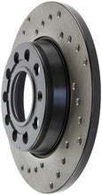 Load image into Gallery viewer, StopTech Drilled Sport Brake Rotor