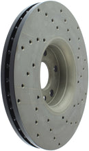 Load image into Gallery viewer, StopTech Drilled Sport Brake Rotor