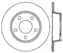 Load image into Gallery viewer, StopTech Slotted &amp; Drilled Sport Brake Rotor