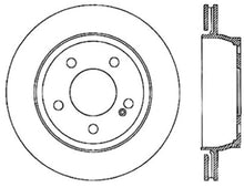 Load image into Gallery viewer, StopTech Slotted &amp; Drilled Sport Brake Rotor
