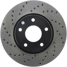Load image into Gallery viewer, StopTech Drilled Sport Brake Rotor