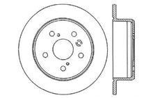 Load image into Gallery viewer, StopTech Drilled Sport Brake Rotor