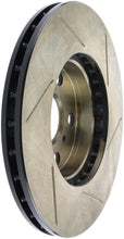 Load image into Gallery viewer, StopTech Power Slot 90-91 Toyota Celica GT/GT-S Front Right SportStop Slotted Rotor