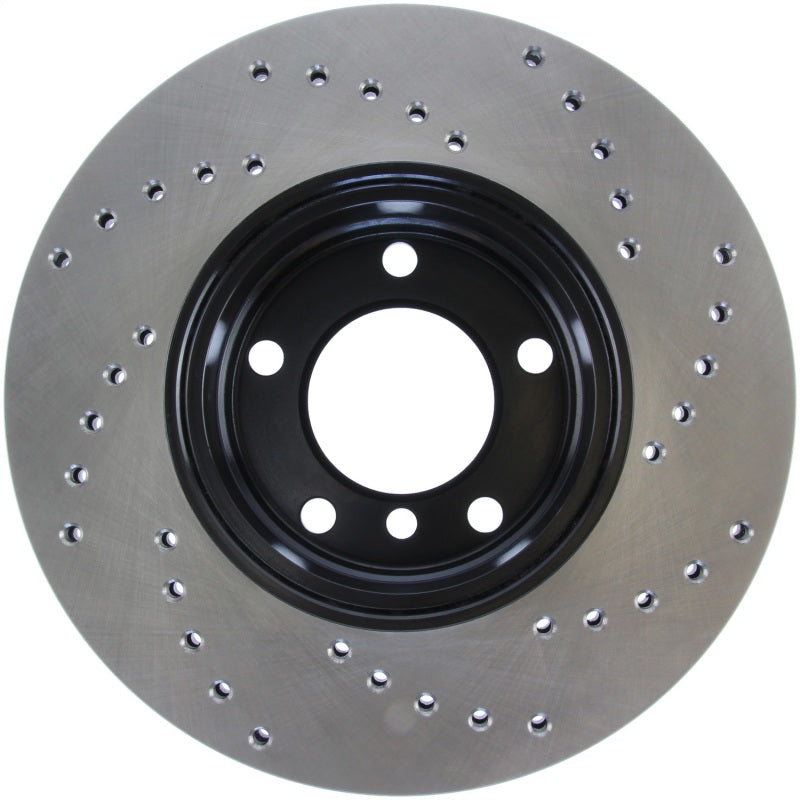 StopTech Drilled Sport Brake Rotor