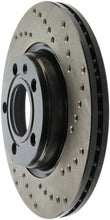 Load image into Gallery viewer, StopTech Drilled Sport Brake Rotor