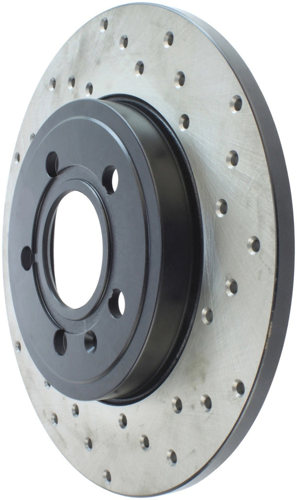 StopTech Drilled Sport Brake Rotor