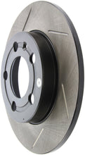 Load image into Gallery viewer, StopTech Power Slot 00-06 Audi TT Quattro Right Rear Slotted Rotor