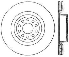 Load image into Gallery viewer, StopTech Slotted &amp; Drilled Sport Brake Rotor
