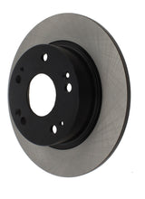 Load image into Gallery viewer, Centric 04-08 Acura TSX Premium Rear CryoStop Brake Rotor