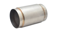 Load image into Gallery viewer, Vibrant SS Race Muffler 5in inlet/outlet x 9in long