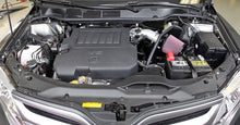 Load image into Gallery viewer, K&amp;N 07-10 Toyota Camry V6-3.5L Silver Typhoon Short Ram Intake