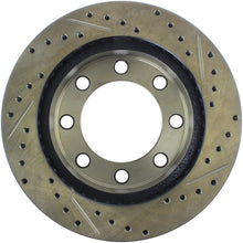 Load image into Gallery viewer, StopTech Slotted &amp; Drilled Sport Brake Rotor