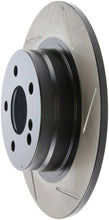 Load image into Gallery viewer, StopTech Slotted Sport Brake Rotor
