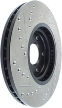 Load image into Gallery viewer, StopTech Slotted &amp; Drilled Sport Brake Rotor