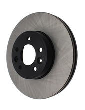 Load image into Gallery viewer, Stoptech 98-02 Ford Crown Victoria Front Premium High-Carbon CRYO-STOP Rotor