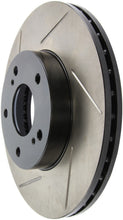 Load image into Gallery viewer, StopTech Power Slot Slotted 95-99 Infiniti I30/I35 / 89-99 Nissan Maxima 505PSR Front Right Rotor