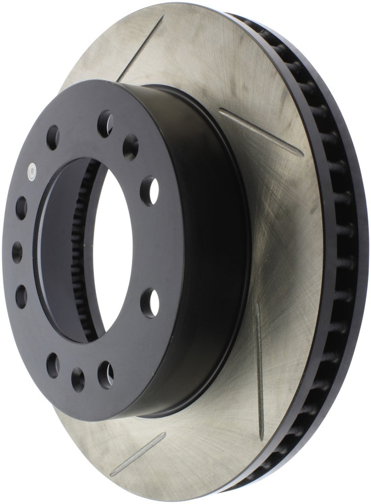 StopTech Slotted Sport Brake Rotor