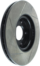 Load image into Gallery viewer, StopTech Power Slot 04-10 Mazda 3 / 06-09 5 Slotted Left Front Rotor