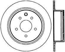 Load image into Gallery viewer, StopTech Power Slot 02-09 Nissan Altima / 04-08 Maxima / 07-09 Sentra 2.5L SE-R CRYO Slotted Rear L