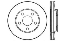 Load image into Gallery viewer, StopTech Slotted &amp; Drilled Sport Brake Rotor