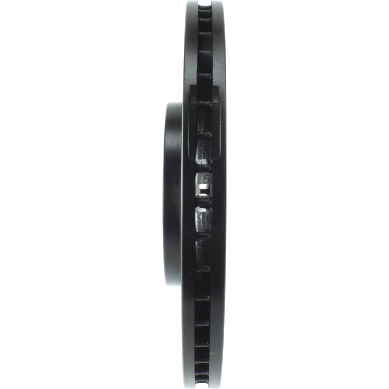 StopTech Power Slot 07-09 Nissan Sentra 2.5L SE-R Spec V SportStop Front Slotted Left Rotor