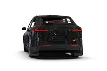 Load image into Gallery viewer, Rally Armor 22-26 Tesla Model X Black UR Mud Flap w/Dark Grey Logo