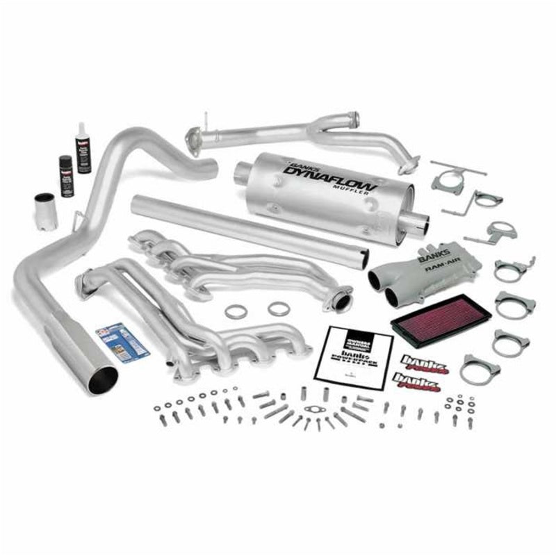 Banks Power 93-97 Ford 460 Ext/Crew E4OD PowerPack System