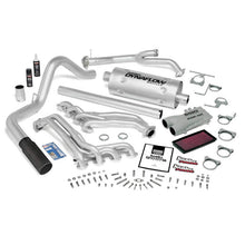 Load image into Gallery viewer, Banks Power 96-97 Ford 460 Ext/Crew Auto PowerPack System - SS Single Exhaust w/ Black Tip