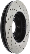 Load image into Gallery viewer, StopTech Drilled Sport Brake Rotor